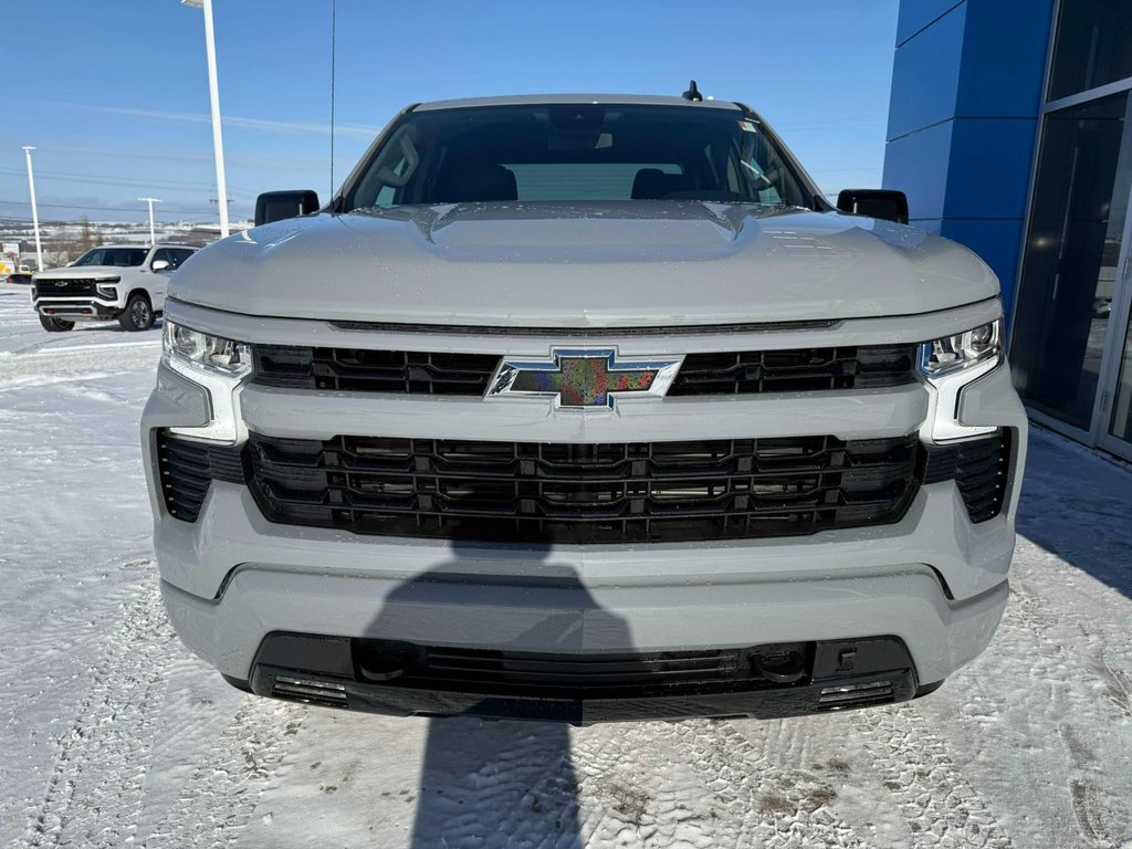 Chevrolet Silverado 1500 RST 2025 à Grand Falls, Nouveau-Brunswick - 3 - w1024h768px