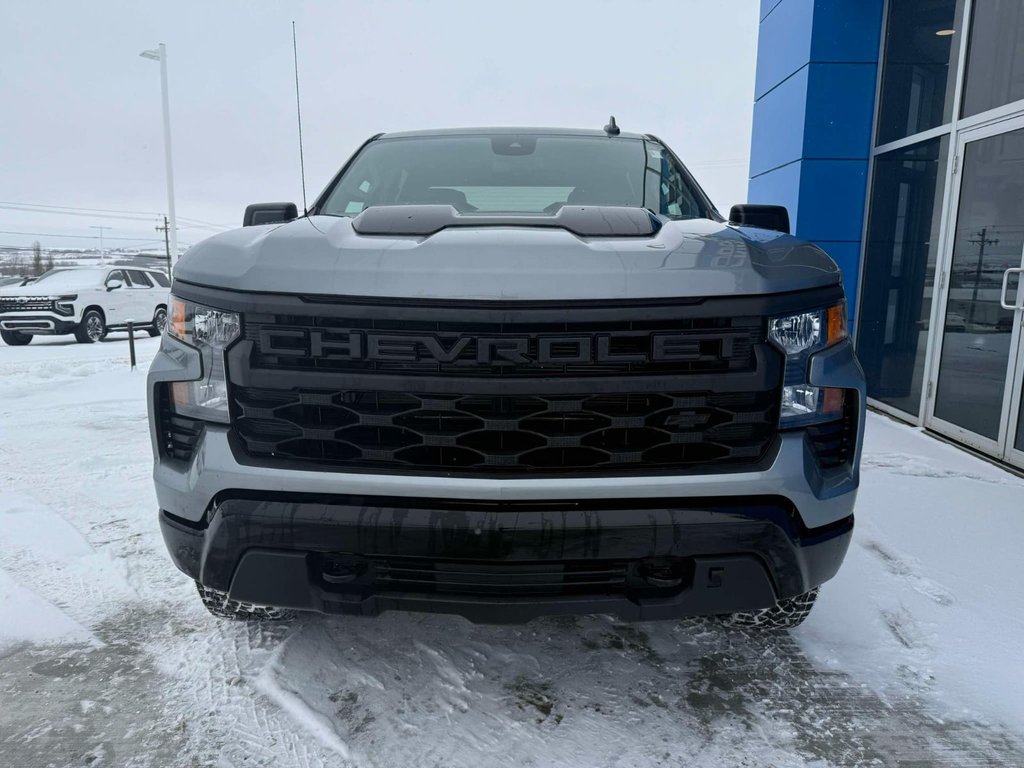 2025 Chevrolet Silverado 1500 CUSTOM TRAIL BOSS in Grand Falls, New Brunswick - 2 - w1024h768px