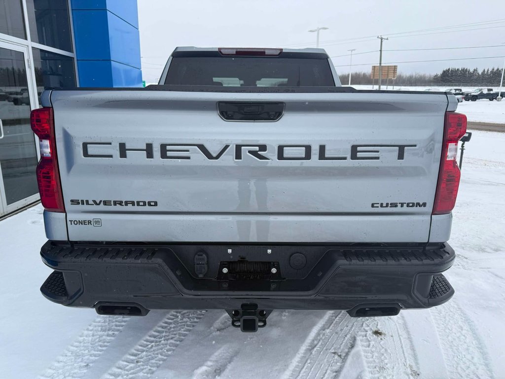 2025 Chevrolet Silverado 1500 CUSTOM TRAIL BOSS in Grand Falls, New Brunswick - 5 - w1024h768px