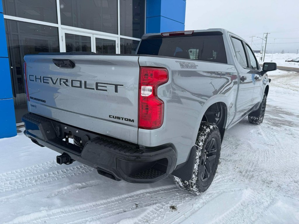 2025 Chevrolet Silverado 1500 CUSTOM TRAIL BOSS in Grand Falls, New Brunswick - 4 - w1024h768px