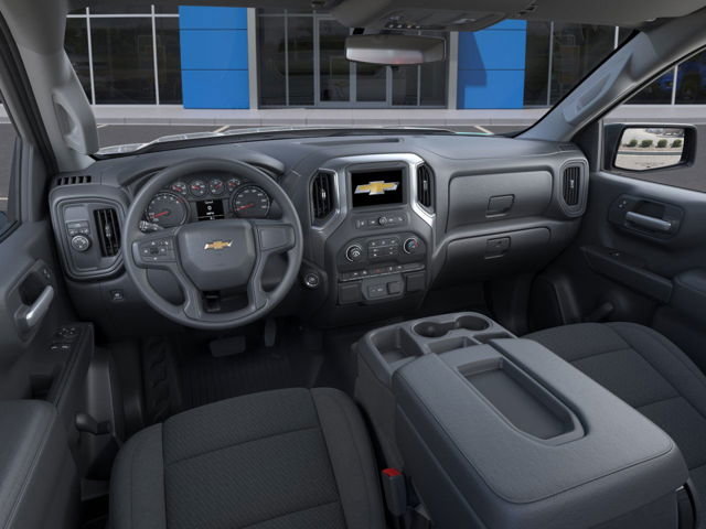 2025 Chevrolet Silverado 1500 WT in Grand Falls, New Brunswick - 5 - w1024h768px