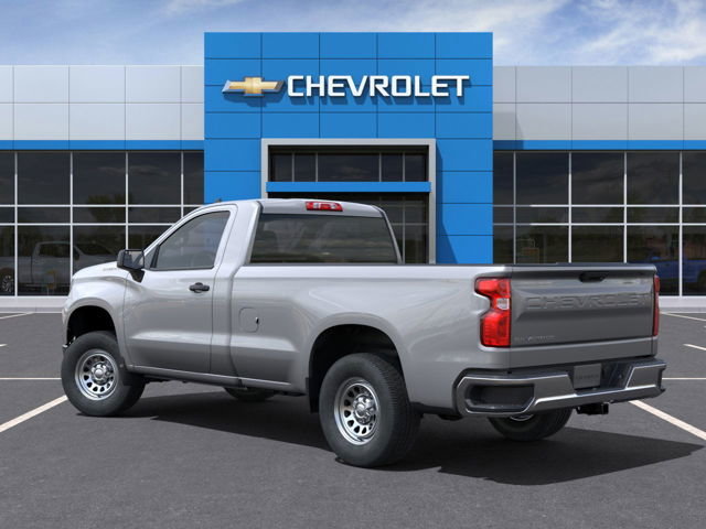 2025 Chevrolet Silverado 1500 WT in Grand Falls, New Brunswick - 3 - w1024h768px