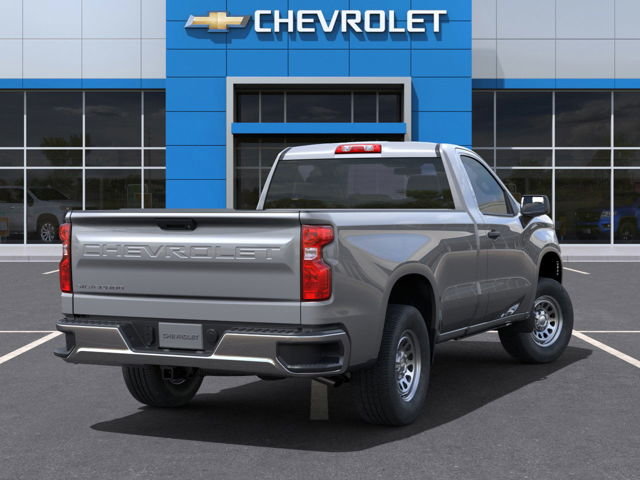 2025 Chevrolet Silverado 1500 WT in Grand Falls, New Brunswick - 4 - w1024h768px