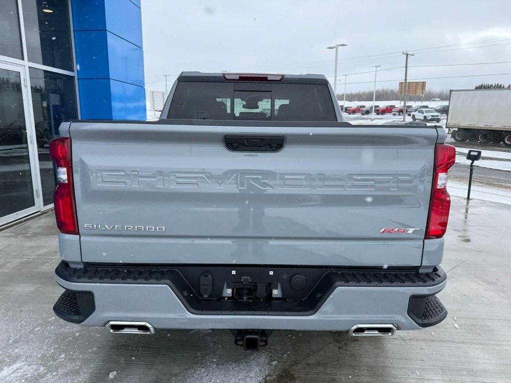 Chevrolet Silverado 1500 RST 2025 à Grand Falls, Nouveau-Brunswick - 5 - w1024h768px