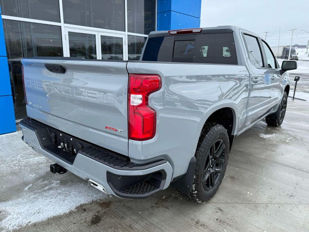 Chevrolet Silverado 1500 RST 2025 à Grand Falls, Nouveau-Brunswick - 4 - w1024h768px