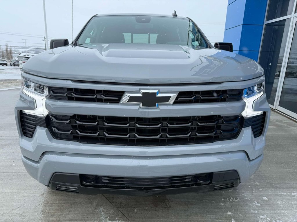 Chevrolet Silverado 1500 RST 2025 à Grand Falls, Nouveau-Brunswick - 2 - w1024h768px