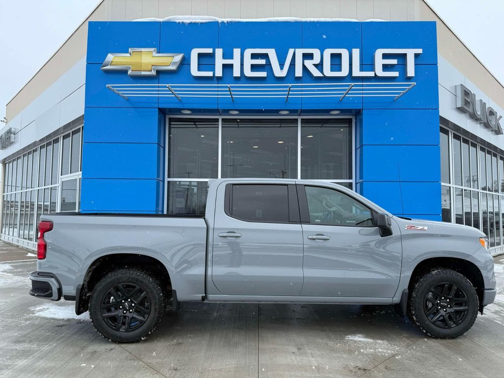 2025 Chevrolet Silverado 1500 RST in Grand Falls, New Brunswick - 3 - w1024h768px