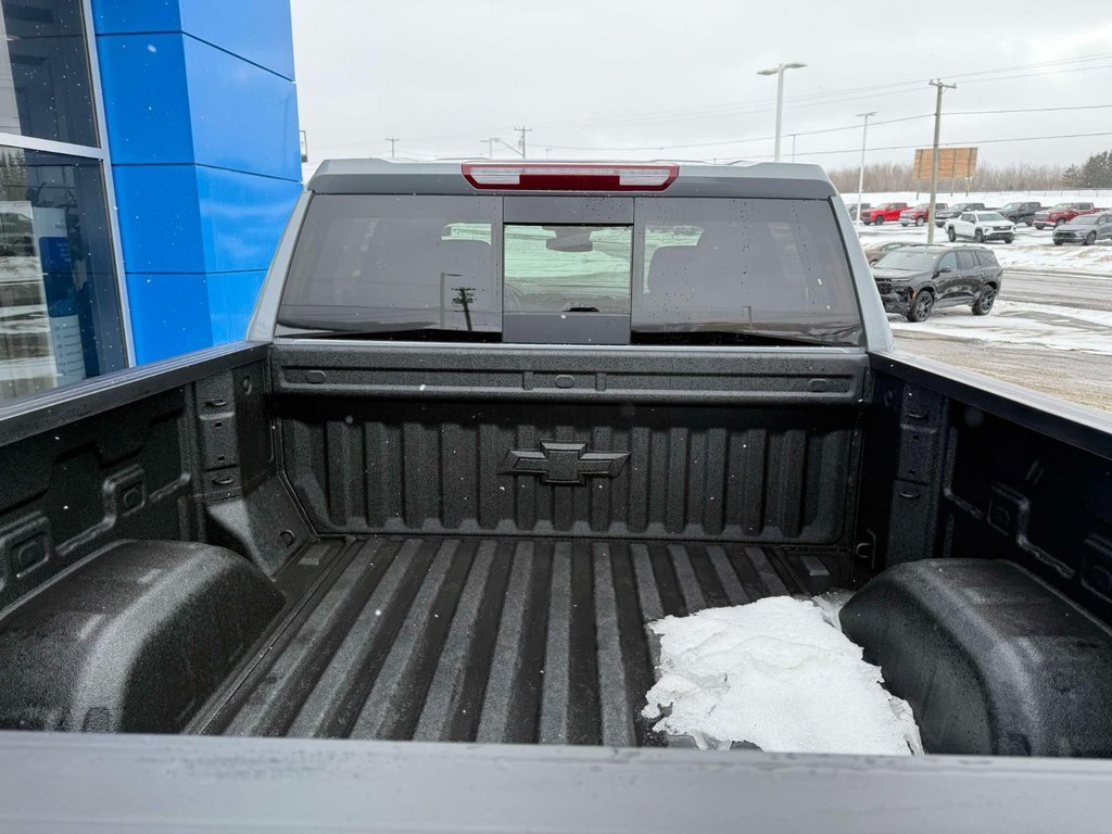 Chevrolet Silverado 1500 RST 2025 à Grand Falls, Nouveau-Brunswick - 8 - w1024h768px