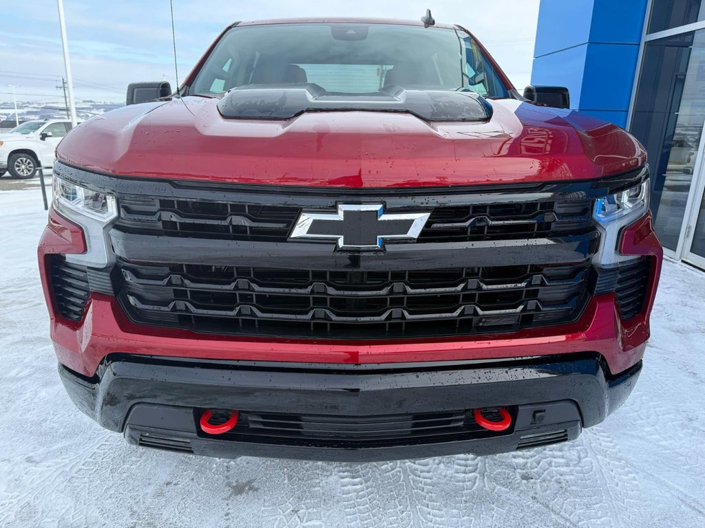 Chevrolet Silverado 1500 High Country 2025 à Grand Falls, Nouveau-Brunswick - 2 - w1024h768px