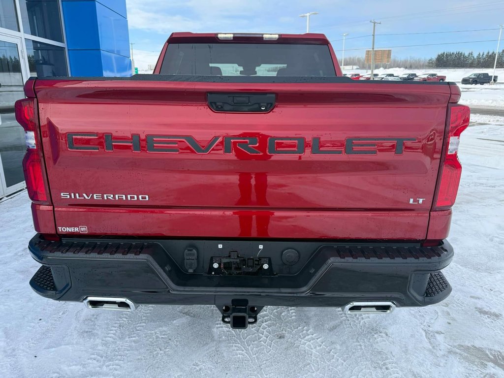 Chevrolet Silverado 1500 High Country 2025 à Grand Falls, Nouveau-Brunswick - 7 - w1024h768px