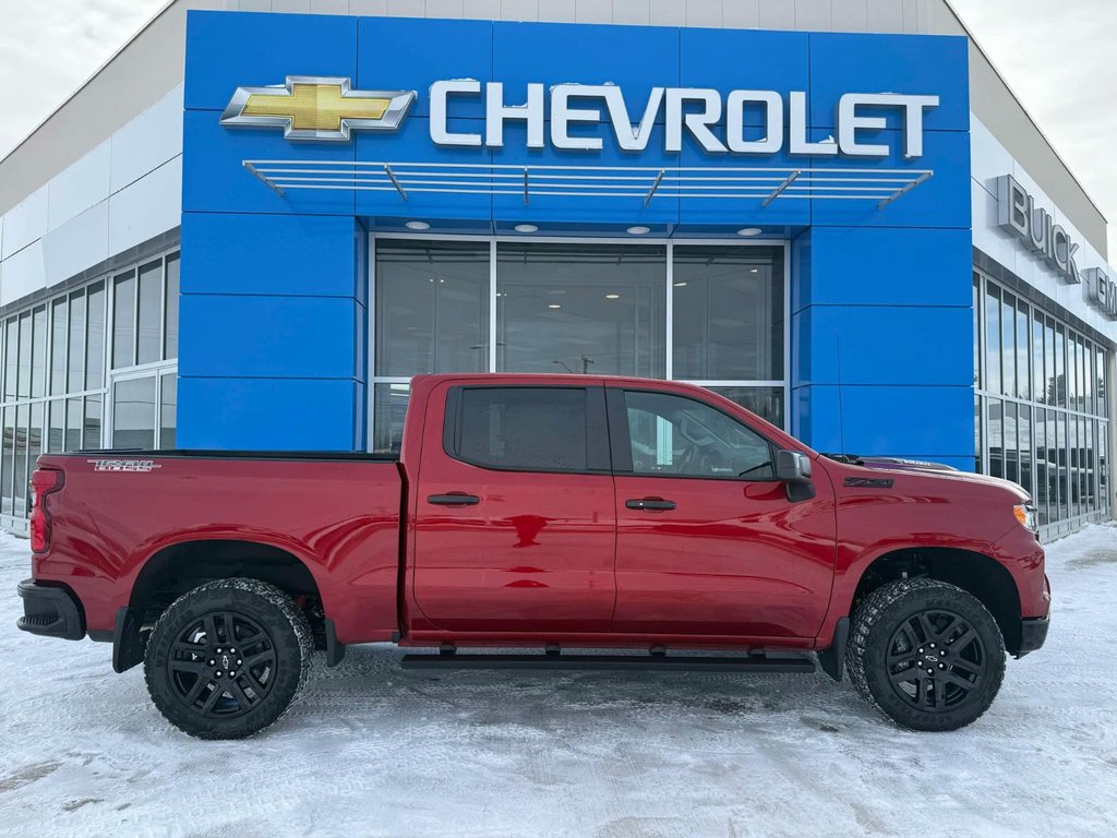 Chevrolet Silverado 1500 High Country 2025 à Grand Falls, Nouveau-Brunswick - 5 - w1024h768px