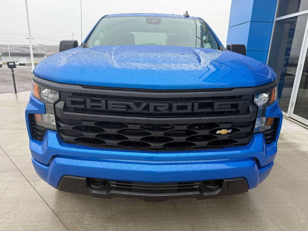 2025 Chevrolet Silverado 1500 Custom in Grand Falls, New Brunswick - 2 - w1024h768px