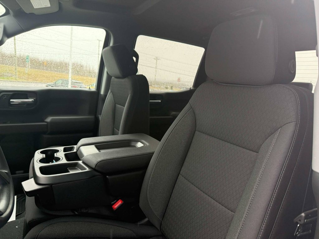 2025 Chevrolet Silverado 1500 Custom in Grand Falls, New Brunswick - 15 - w1024h768px