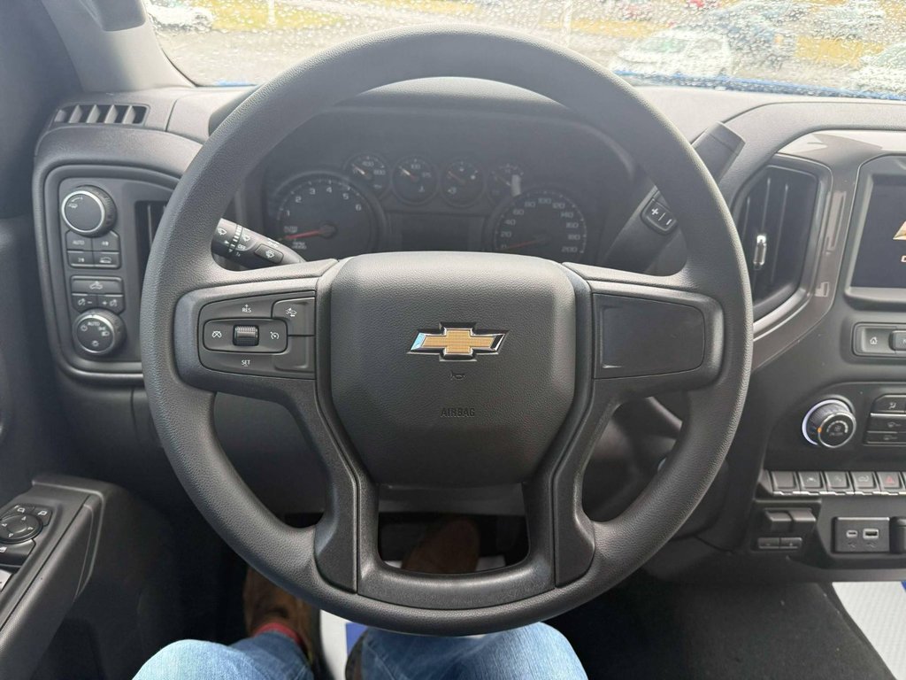2025 Chevrolet Silverado 1500 Custom in Grand Falls, New Brunswick - 11 - w1024h768px