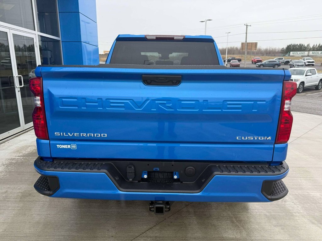 2025 Chevrolet Silverado 1500 Custom in Grand Falls, New Brunswick - 5 - w1024h768px