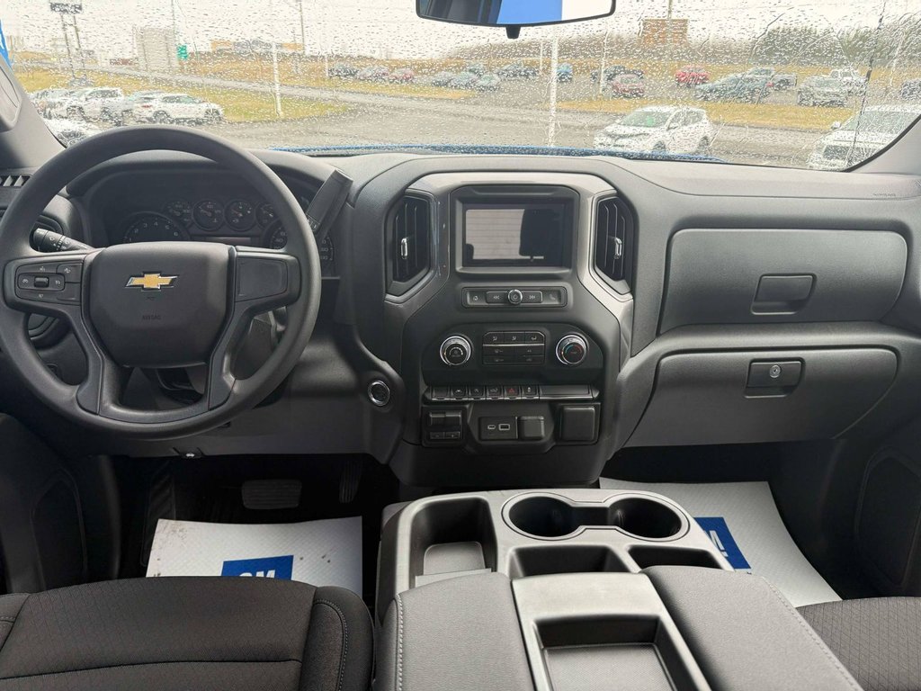 2025 Chevrolet Silverado 1500 Custom in Grand Falls, New Brunswick - 7 - w1024h768px