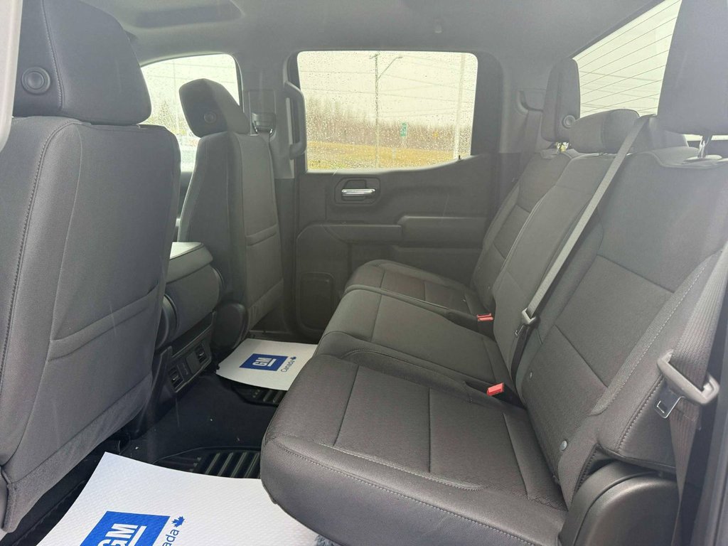 2025 Chevrolet Silverado 1500 Custom in Grand Falls, New Brunswick - 12 - w1024h768px