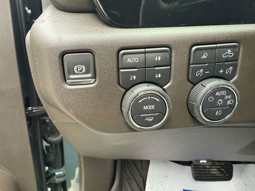 2025 Chevrolet Silverado 1500 LTZ in Grand Falls, New Brunswick - 10 - w1024h768px
