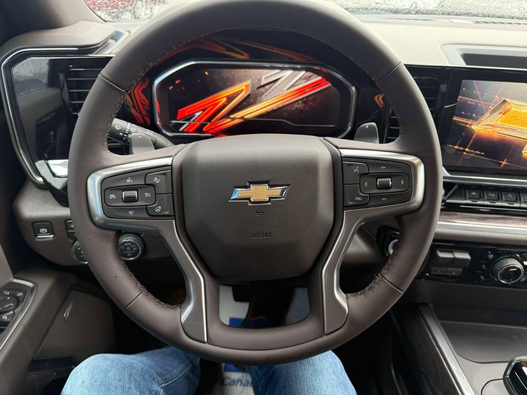 2025 Chevrolet Silverado 1500 LTZ in Grand Falls, New Brunswick - 19 - w1024h768px