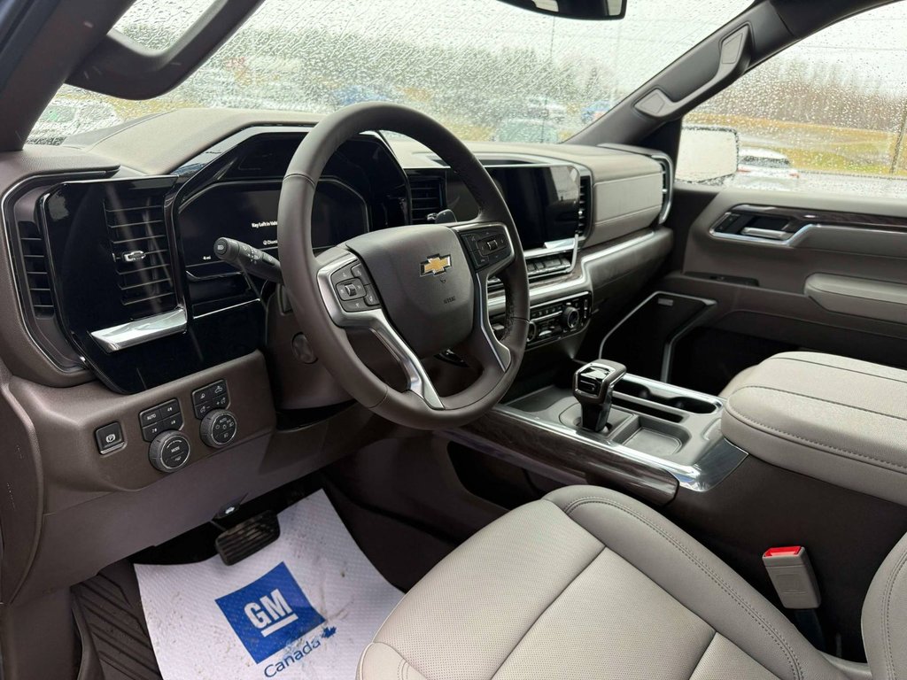 2025 Chevrolet Silverado 1500 LTZ in Grand Falls, New Brunswick - 9 - w1024h768px