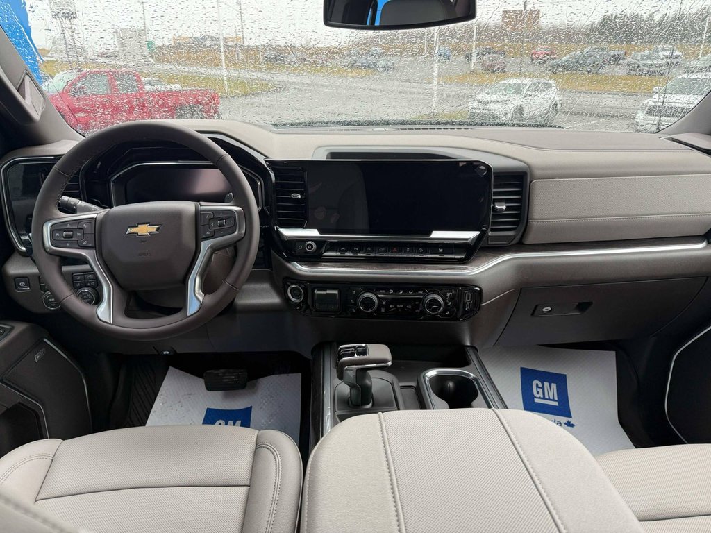 2025 Chevrolet Silverado 1500 LTZ in Grand Falls, New Brunswick - 14 - w1024h768px