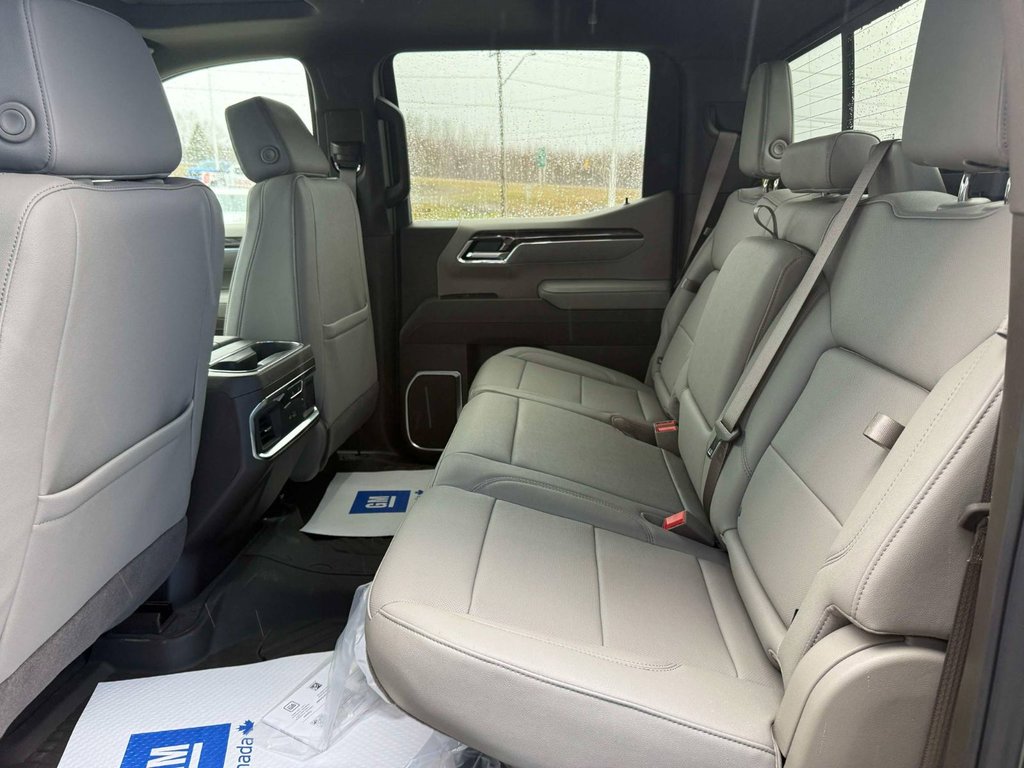 2025 Chevrolet Silverado 1500 LTZ in Grand Falls, New Brunswick - 12 - w1024h768px