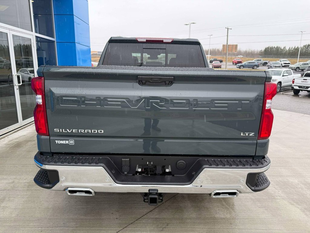 2025 Chevrolet Silverado 1500 LTZ in Grand Falls, New Brunswick - 7 - w1024h768px