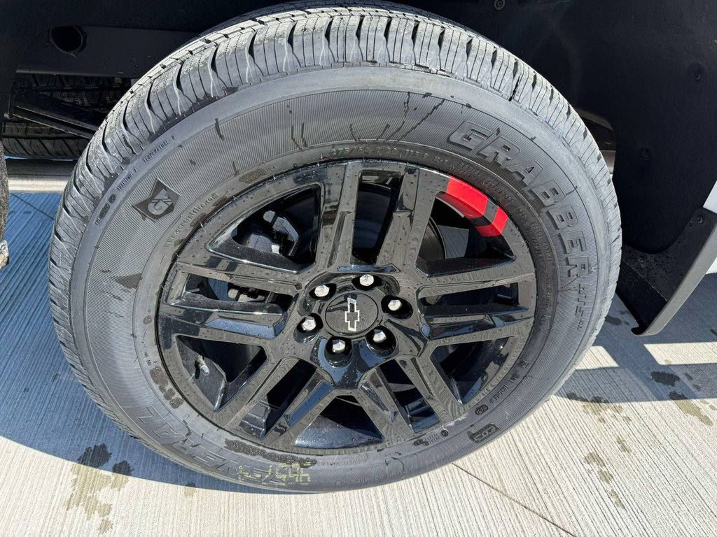 2025 Chevrolet Silverado 1500 RST in Grand Falls, New Brunswick - 8 - w1024h768px