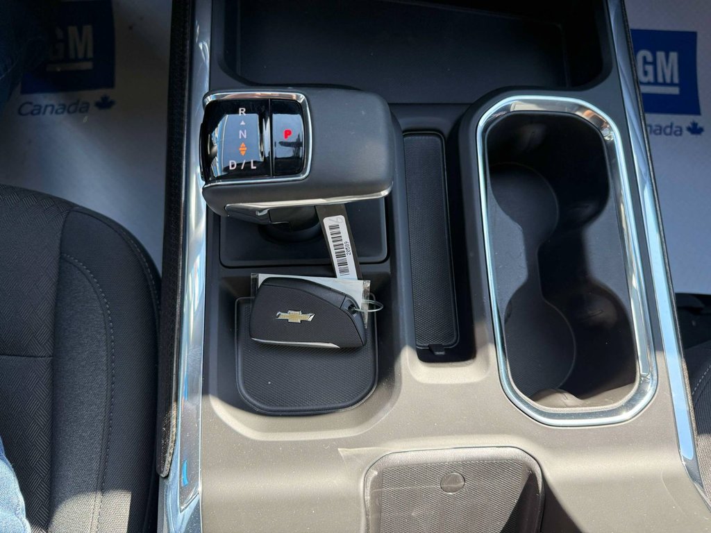 2025 Chevrolet Silverado 1500 RST in Grand Falls, New Brunswick - 12 - w1024h768px