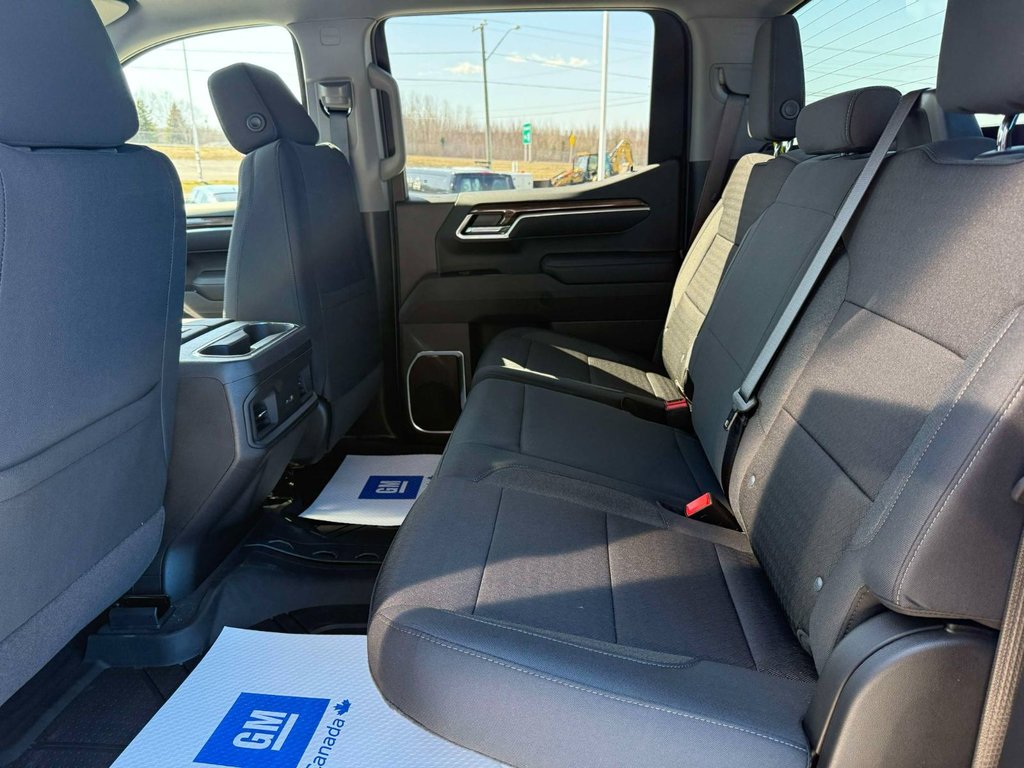 2025 Chevrolet Silverado 1500 RST in Grand Falls, New Brunswick - 17 - w1024h768px