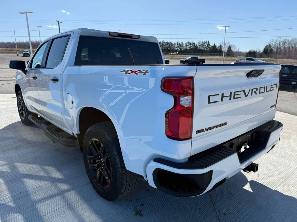 2025 Chevrolet Silverado 1500 RST in Grand Falls, New Brunswick - 5 - w1024h768px