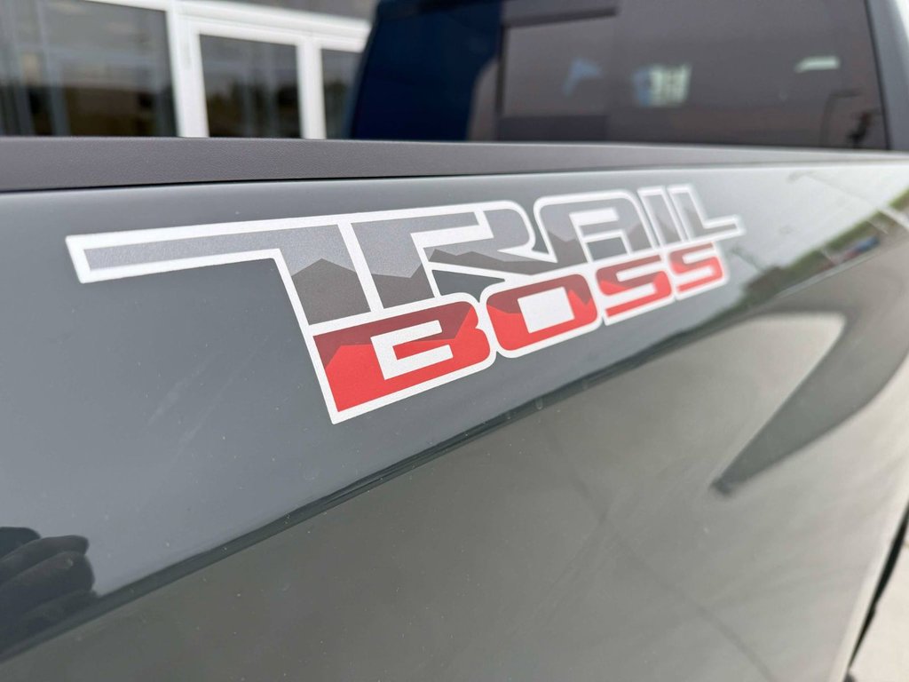 2025 Chevrolet Silverado 1500 LT Trail Boss in Grand Falls, New Brunswick - 14 - w1024h768px