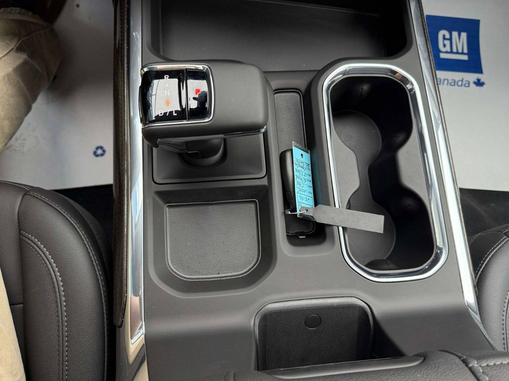 2025 Chevrolet Silverado 1500 LT Trail Boss in Grand Falls, New Brunswick - 19 - w1024h768px