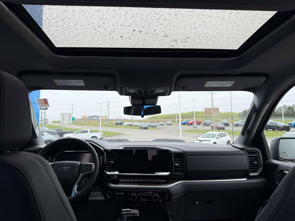 2025 Chevrolet Silverado 1500 LT Trail Boss in Grand Falls, New Brunswick - 13 - w1024h768px