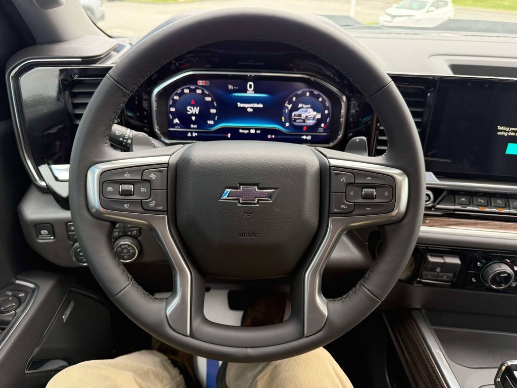 2025 Chevrolet Silverado 1500 LT Trail Boss in Grand Falls, New Brunswick - 22 - w1024h768px