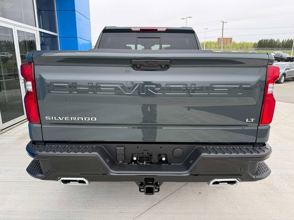 2025 Chevrolet Silverado 1500 LT Trail Boss in Grand Falls, New Brunswick - 7 - w1024h768px