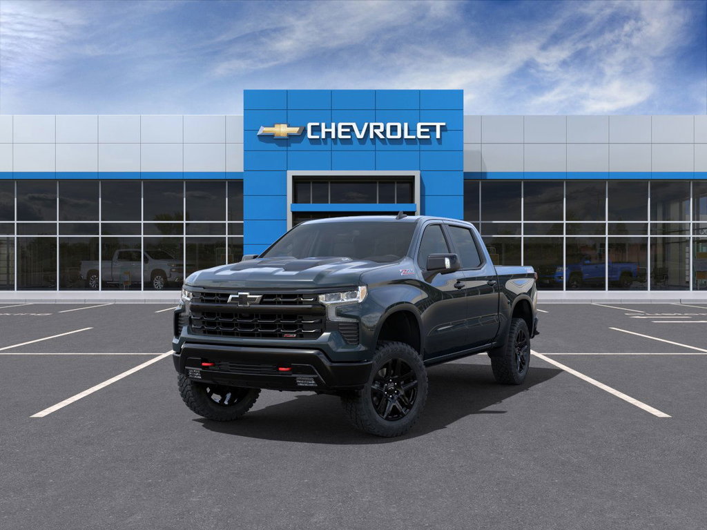2025 Chevrolet Silverado 1500 LT Trail Boss in Grand Falls, New Brunswick - 1 - w1024h768px