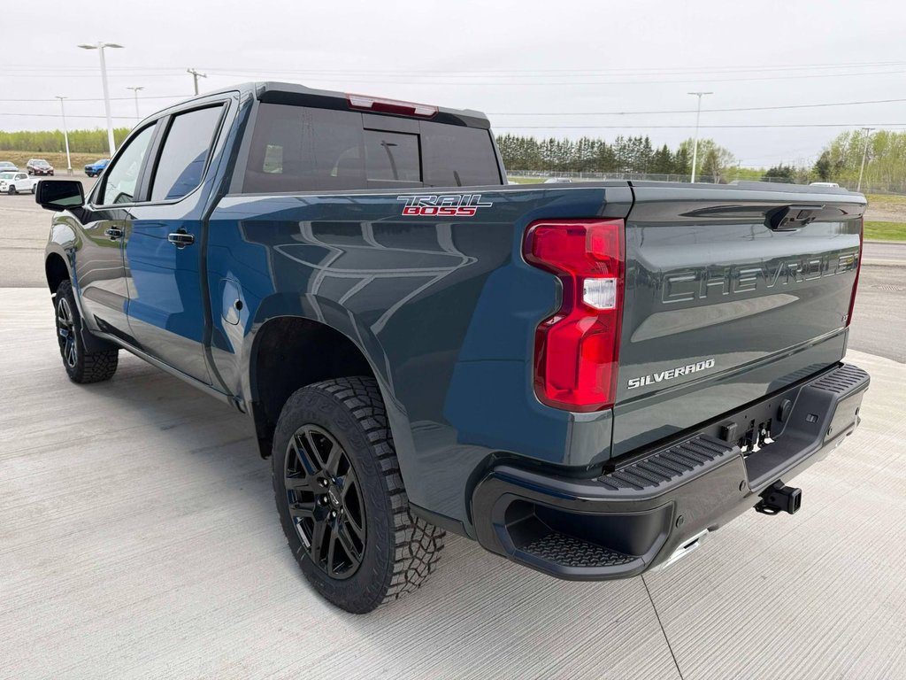 2025 Chevrolet Silverado 1500 LT Trail Boss in Grand Falls, New Brunswick - 5 - w1024h768px