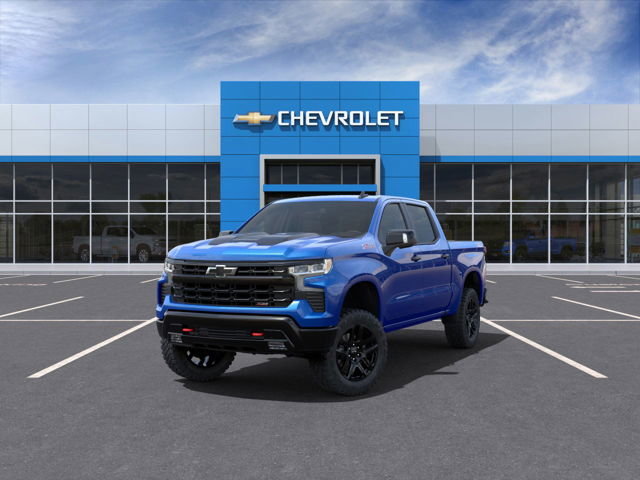 2025 Chevrolet Silverado 1500 RST in Grand Falls, New Brunswick - 1 - w1024h768px