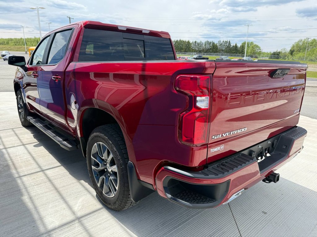 Chevrolet Silverado 1500 RST 2025 à Grand Falls, Nouveau-Brunswick - 6 - w1024h768px