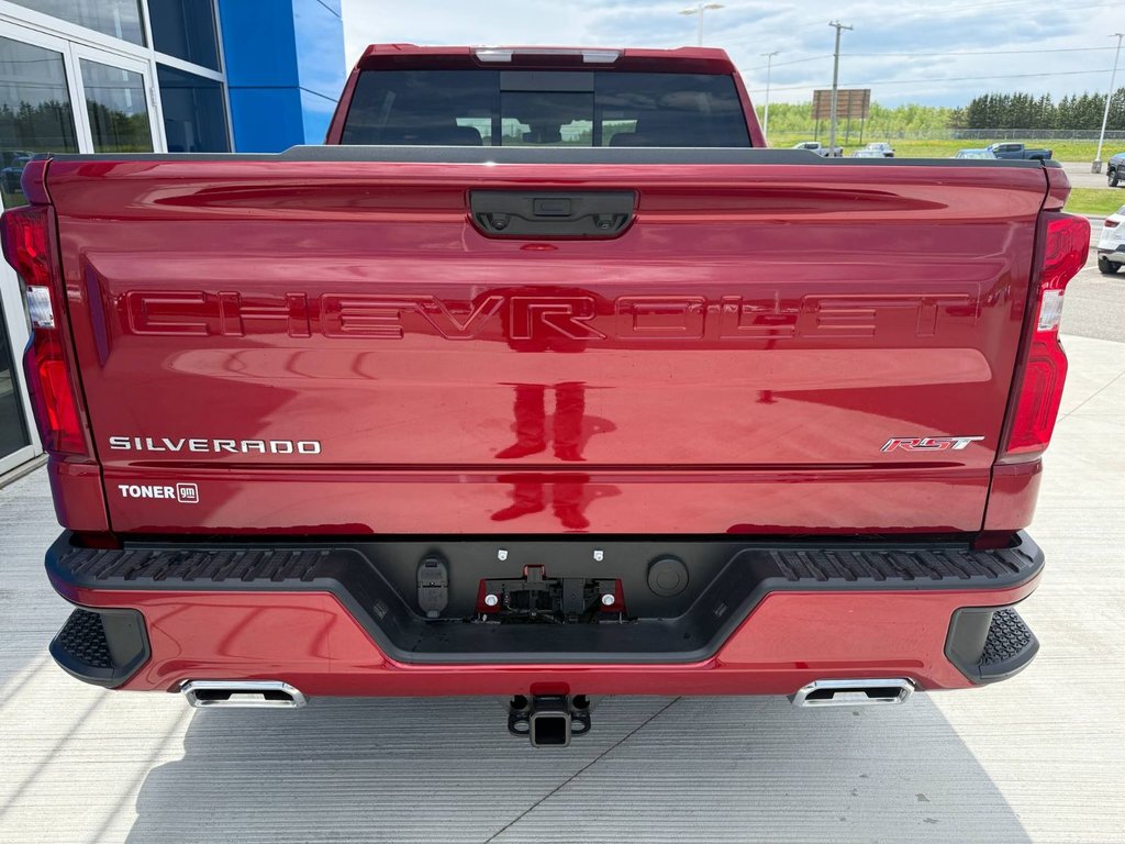 Chevrolet Silverado 1500 RST 2025 à Grand Falls, Nouveau-Brunswick - 8 - w1024h768px
