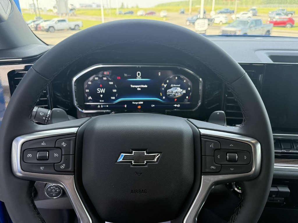 2025 Chevrolet Silverado 1500 RST in Grand Falls, New Brunswick - 12 - w1024h768px