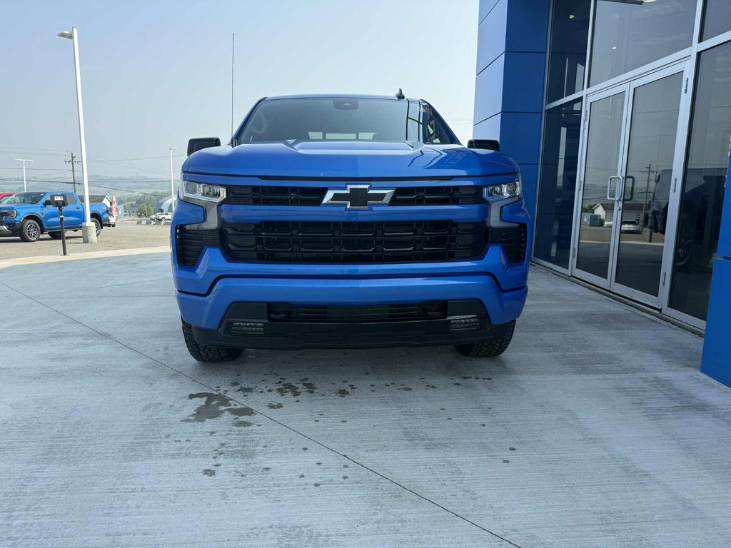 2025 Chevrolet Silverado 1500 RST in Grand Falls, New Brunswick - 2 - w1024h768px