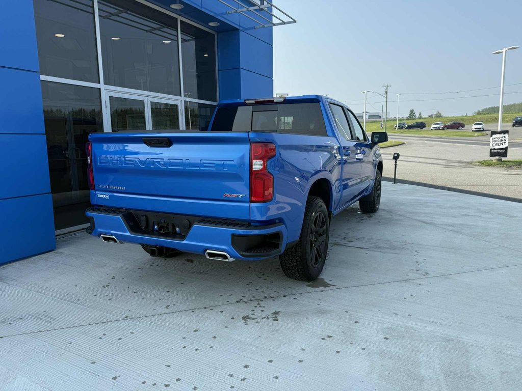 2025 Chevrolet Silverado 1500 RST in Grand Falls, New Brunswick - 5 - w1024h768px