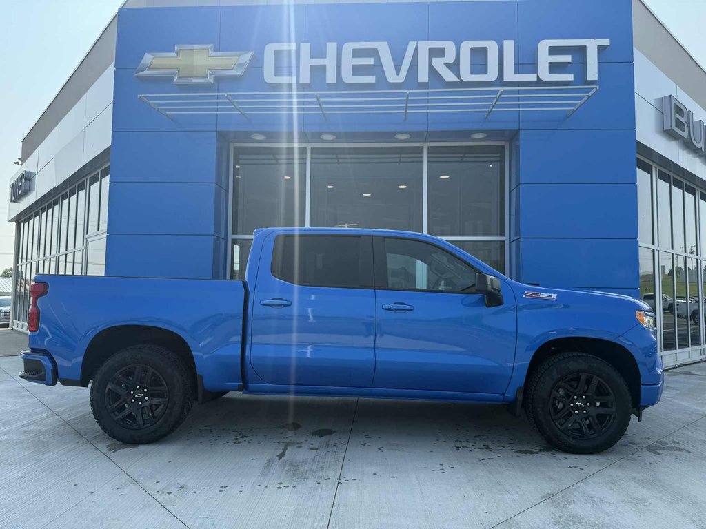 2025 Chevrolet Silverado 1500 RST in Grand Falls, New Brunswick - 7 - w1024h768px