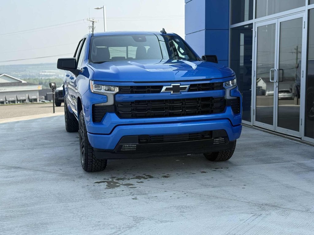 2025 Chevrolet Silverado 1500 RST in Grand Falls, New Brunswick - 3 - w1024h768px