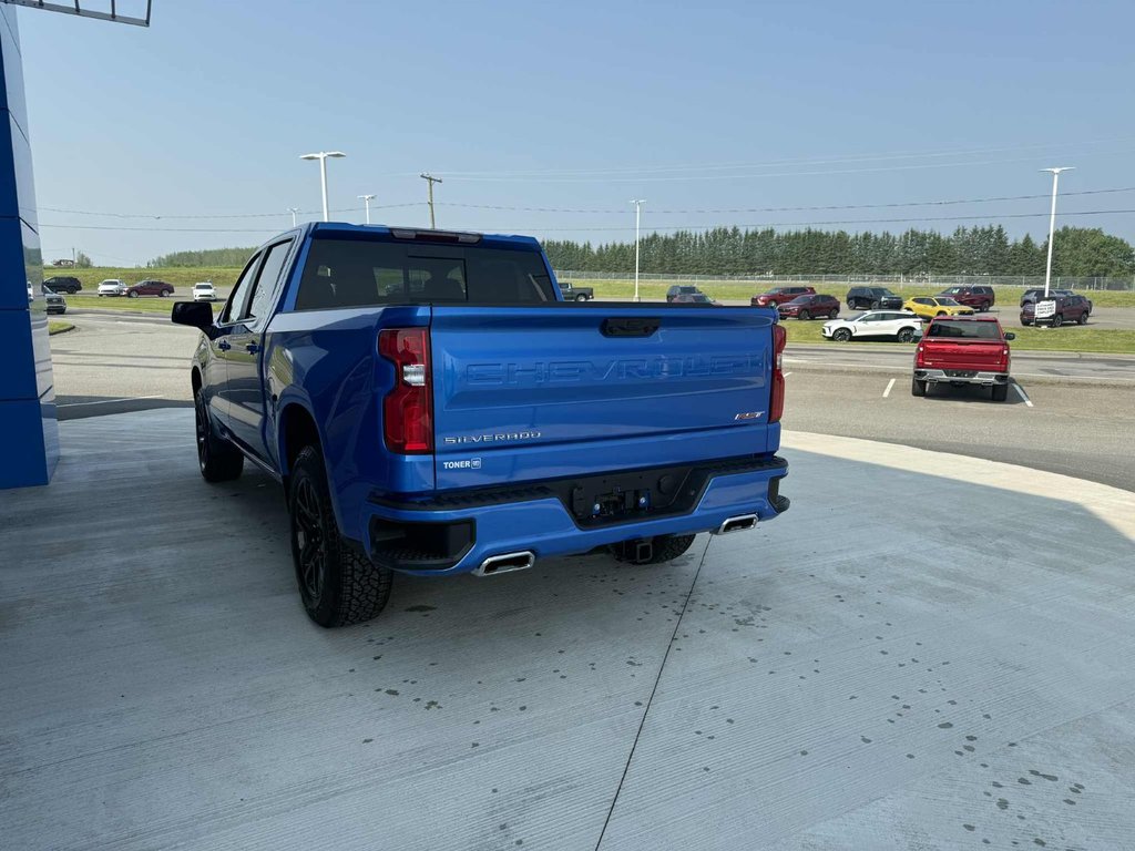 2025 Chevrolet Silverado 1500 RST in Grand Falls, New Brunswick - 4 - w1024h768px