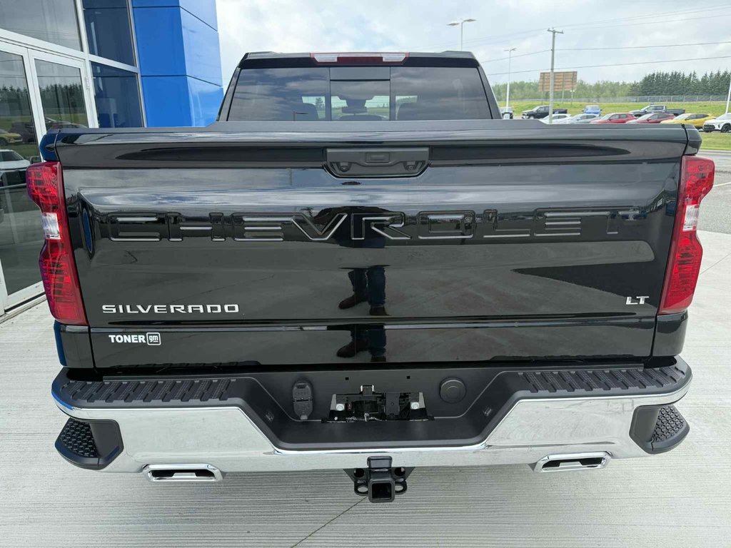 2025 Chevrolet Silverado 1500 LT in Grand Falls, New Brunswick - 7 - w1024h768px