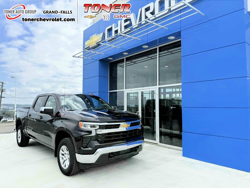 2025 Chevrolet Silverado 1500 LT in Grand Falls, New Brunswick - 1 - w1024h768px
