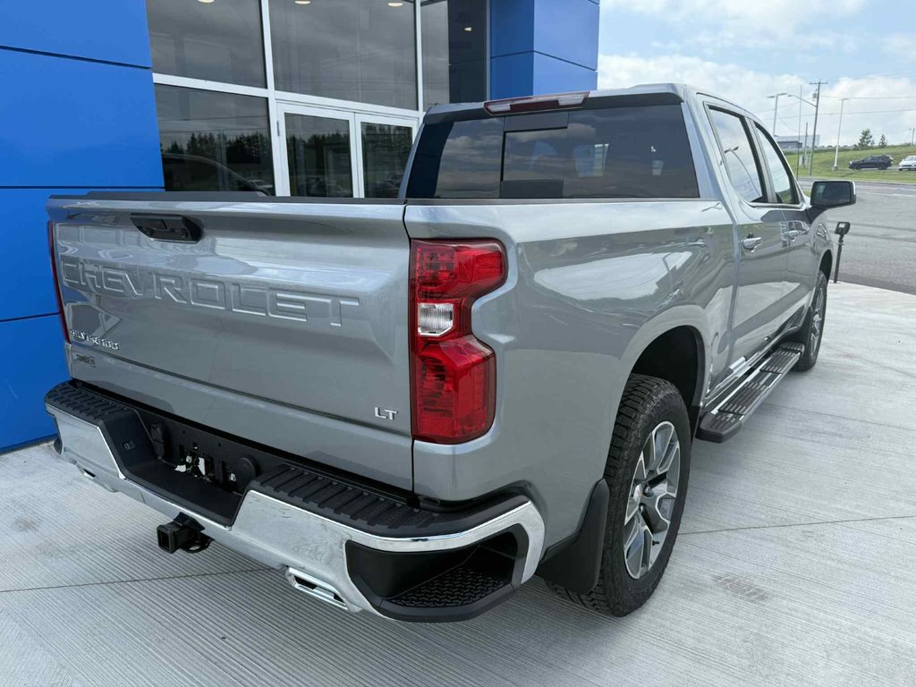 2025 Chevrolet Silverado 1500 LT in Grand Falls, New Brunswick - 8 - w1024h768px